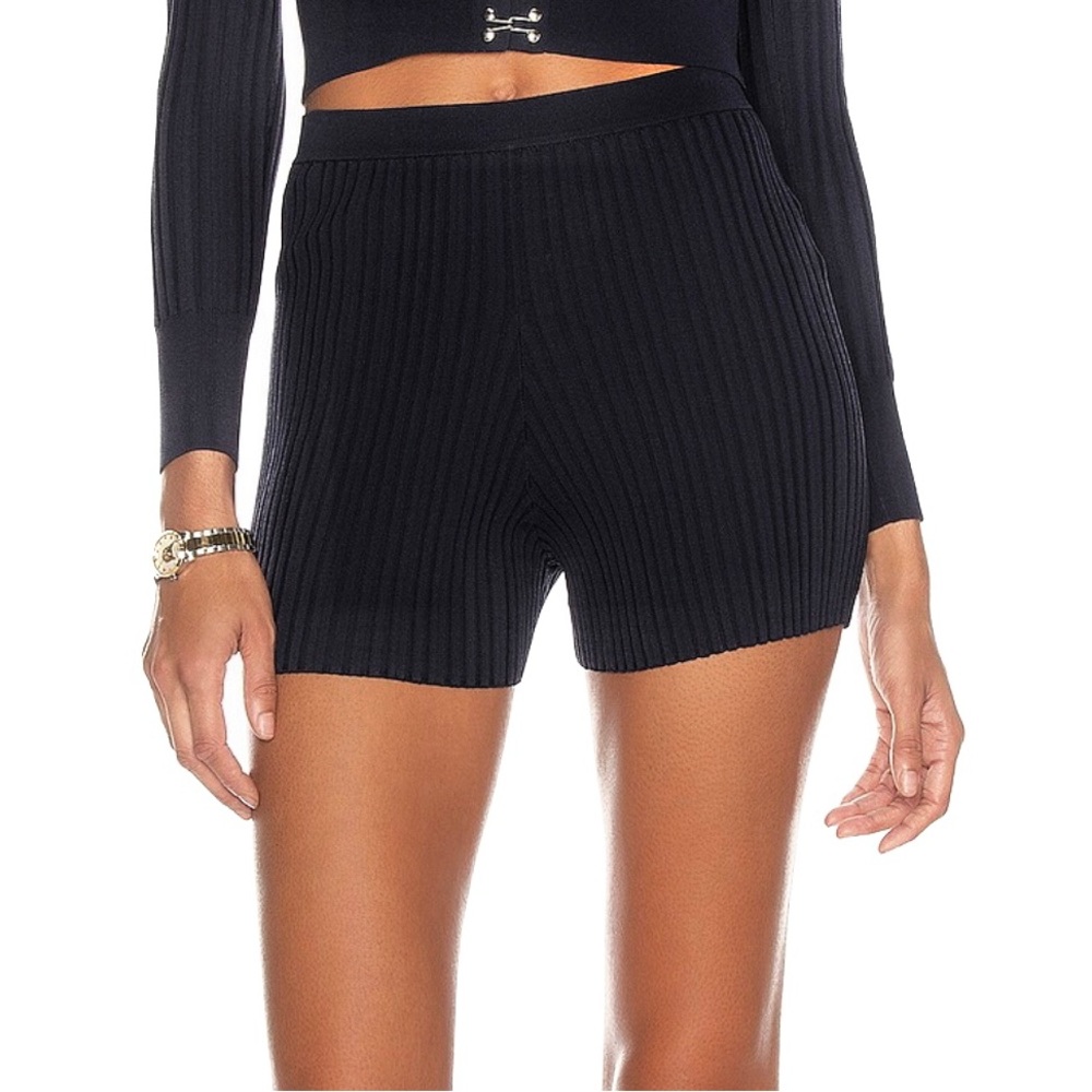 Dion Lee Float Rib Short - Picture 2 of 5